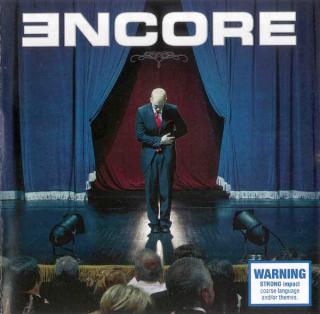 Eminem - Encore - CD (CD: Eminem - Encore)