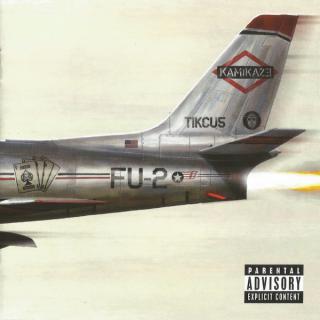 Eminem - Kamikaze - CD (CD: Eminem - Kamikaze)