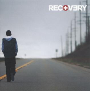 Eminem - Recovery - CD (CD: Eminem - Recovery)