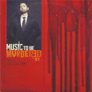 Eminem, Slim Shady - Music To Be Murdered By - CD (CD: Eminem, Slim Shady - Music To Be Murdered By)