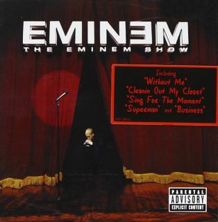 Eminem - The Eminem Show - CD (CD: Eminem - The Eminem Show)