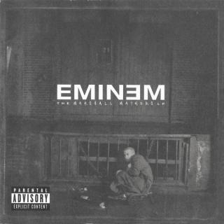 Eminem - The Marshall Mathers LP - CD (CD: Eminem - The Marshall Mathers LP)