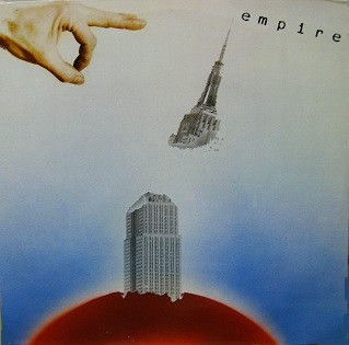 Empire - Empire - LP (LP: Empire - Empire)