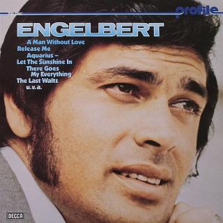Engelbert Humperdinck - Engelbert - LP (LP: Engelbert Humperdinck - Engelbert)