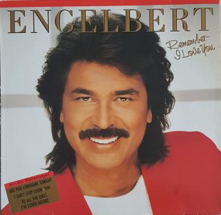 Engelbert Humperdinck - Remember - I Love You - LP / Vinyl (LP / Vinyl: Engelbert Humperdinck - Remember - I Love You)