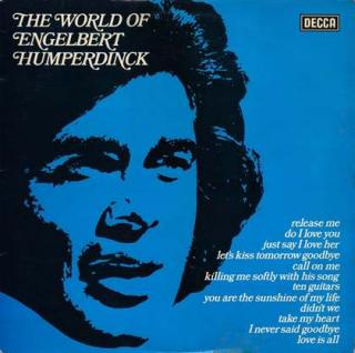 Engelbert Humperdinck - The World Of - LP / Vinyl (LP / Vinyl: Engelbert Humperdinck - The World Of)