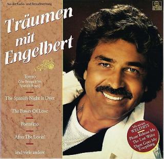Engelbert Humperdinck - Träumen Mit Engelbert - LP (LP: Engelbert Humperdinck - Träumen Mit Engelbert)