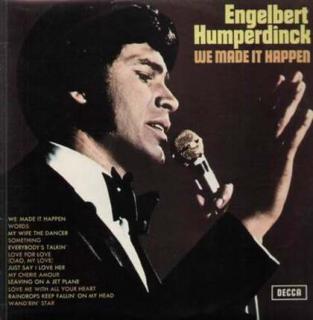 Engelbert Humperdinck - We Made It Happen - LP / Vinyl (LP / Vinyl: Engelbert Humperdinck - We Made It Happen)
