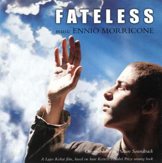Ennio Morricone - Fateless (Original Motion Picture Soundtrack) - CD (CD: Ennio Morricone - Fateless (Original Motion Picture Soundtrack))