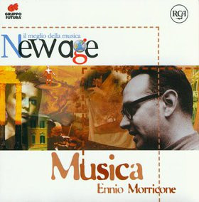 Ennio Morricone - Musica - CD (CD: Ennio Morricone - Musica)