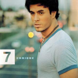 Enrique Iglesias - 7 - CD (CD: Enrique Iglesias - 7)