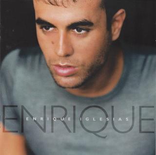 Enrique Iglesias - Enrique - CD (CD: Enrique Iglesias - Enrique)