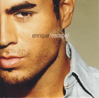 Enrique Iglesias - Escape - CD (CD: Enrique Iglesias - Escape)