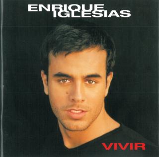 Enrique Iglesias - Vivir - CD (CD: Enrique Iglesias - Vivir)