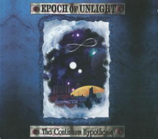 Epoch Of Unlight - The Continuum Hypothesis - CD (CD: Epoch Of Unlight - The Continuum Hypothesis)