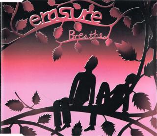 Erasure - Breathe - CD (CD: Erasure - Breathe)