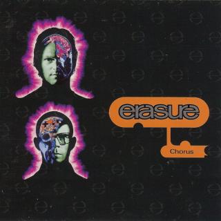 Erasure - Chorus - CD (CD: Erasure - Chorus)