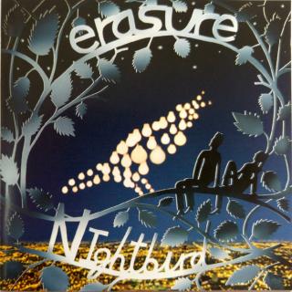 Erasure - Nightbird - CD (CD: Erasure - Nightbird)