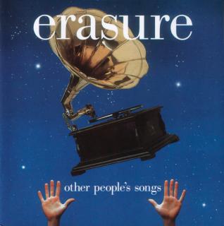 Erasure - Other People's Songs - CD (CD: Erasure - Other People's Songs)