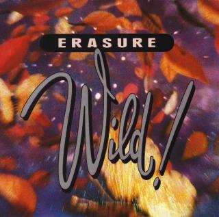 Erasure - Wild! - CD (CD: Erasure - Wild!)