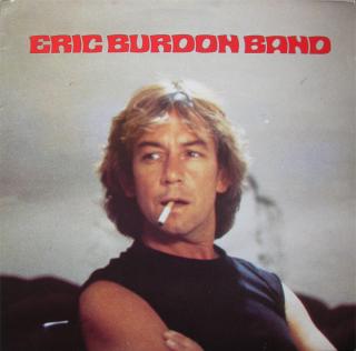 Eric Burdon Band - Eric Burdon Band - LP (LP: Eric Burdon Band - Eric Burdon Band)