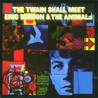 Eric Burdon  The Animals - The Twain Shall Meet - CD (CD: Eric Burdon  The Animals - The Twain Shall Meet)