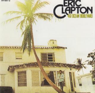 Eric Clapton - 461 Ocean Boulevard - CD (CD: Eric Clapton - 461 Ocean Boulevard)