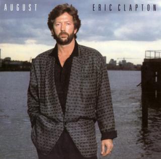 Eric Clapton - August - CD (CD: Eric Clapton - August)