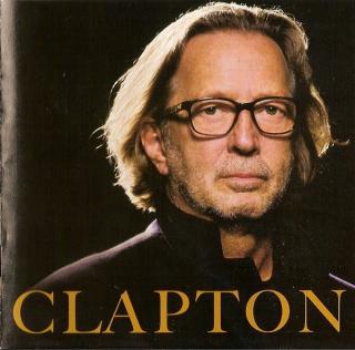 Eric Clapton - Clapton - CD (CD: Eric Clapton - Clapton)
