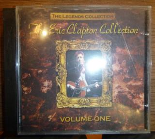 Eric Clapton - The Eric Clapton Collection (Volume One) - CD (CD: Eric Clapton - The Eric Clapton Collection (Volume One))