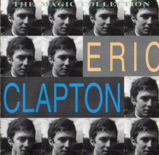 Eric Clapton - The Magic Collection - CD (CD: Eric Clapton - The Magic Collection)