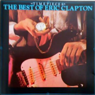 Eric Clapton - Time Pieces (The Best Of Eric Clapton) - CD (CD: Eric Clapton - Time Pieces (The Best Of Eric Clapton))