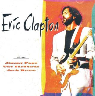 Eric Clapton - Vol.1 - CD (CD: Eric Clapton - Vol.1)