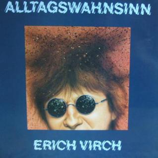 Erich Virch - Alltagswahnsinn - LP (LP: Erich Virch - Alltagswahnsinn)