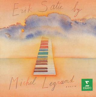 Erik Satie - Michel Legrand - Erik Satie By Michel Legrand - CD (CD: Erik Satie - Michel Legrand - Erik Satie By Michel Legrand)