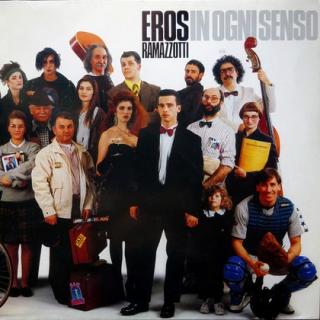 Eros Ramazzotti - In Ogni Senso - LP / Vinyl (LP / Vinyl: Eros Ramazzotti - In Ogni Senso)