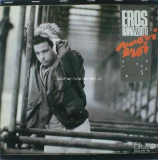 Eros Ramazzotti - Nuovi Eroi - LP / Vinyl (LP / Vinyl: Eros Ramazzotti - Nuovi Eroi)