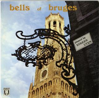Eugeen Uten - Bells Of Bruges - LP (LP: Eugeen Uten - Bells Of Bruges)