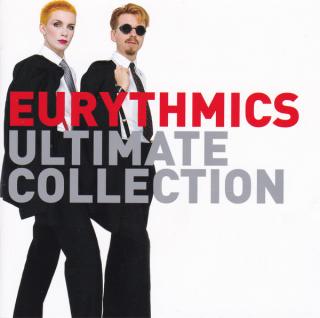 Eurythmics - Ultimate Collection - CD (CD: Eurythmics - Ultimate Collection)