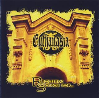 Euthanasia - Requiem: Songs For …  - CD (CD: Euthanasia - Requiem: Songs For … )