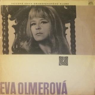 Eva Olmerová - Eva Olmerová - LP (LP: Eva Olmerová - Eva Olmerová)