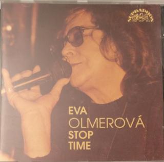 Eva Olmerová - Eva Stop Time - CD (CD: Eva Olmerová - Eva Stop Time)