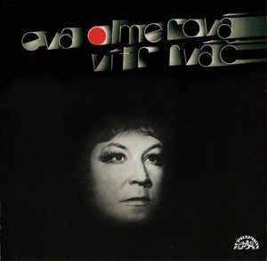 Eva Olmerová - Vítr rváč - LP / Vinyl (LP / Vinyl: Eva Olmerová - Vítr rváč)