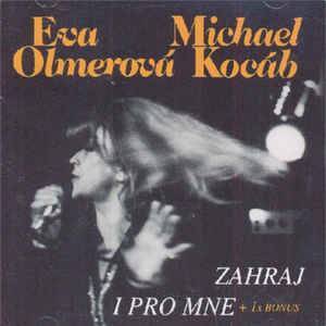 Eva Olmerová - Zahraj i pro mne - LP / Vinyl (LP / Vinyl: Eva Olmerová - Zahraj i pro mne)
