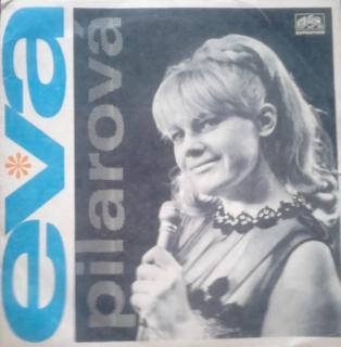 Eva Pilarová - Boom - Bang A Bang / Fontána - SP / Vinyl (SP: Eva Pilarová - Boom - Bang A Bang / Fontána)
