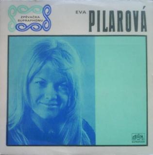 Eva Pilarová - Hrom Aby Do Tě, Lásko Má / Loučení - SP / Vinyl (SP: Eva Pilarová - Hrom Aby Do Tě, Lásko Má / Loučení)