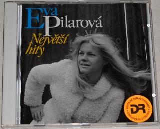 Eva Pilarová - Největší Hity - CD (CD: Eva Pilarová - Největší Hity)