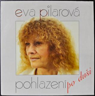 Eva Pilarová - Pohlazení Po Duši - LP / Vinyl (LP / Vinyl: Eva Pilarová - Pohlazení Po Duši)