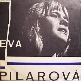 Eva Pilarová - Zpívá Eva Pilarová - LP (LP: Eva Pilarová - Zpívá Eva Pilarová)