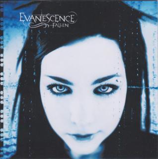 Evanescence - Fallen - CD (CD: Evanescence - Fallen)